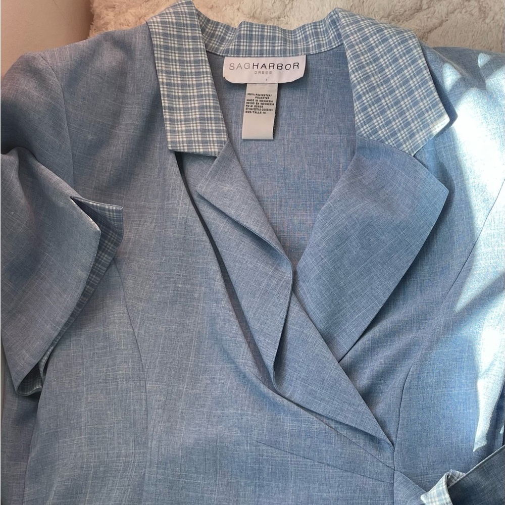 Sag Harbor pant set size 14